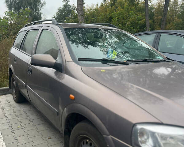 Опель Астра, об'ємом двигуна 1.6 л та пробігом 340 тис. км за 2250 $, фото 3 на Automoto.ua