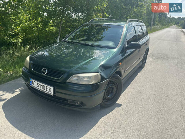 Опель Астра, об'ємом двигуна 2 л та пробігом 200 тис. км за 1720 $, фото 4 на Automoto.ua