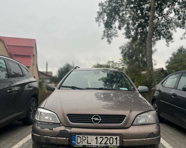 Опель Астра, об'ємом двигуна 1.6 л та пробігом 340 тис. км за 2250 $, фото 1 на Automoto.ua