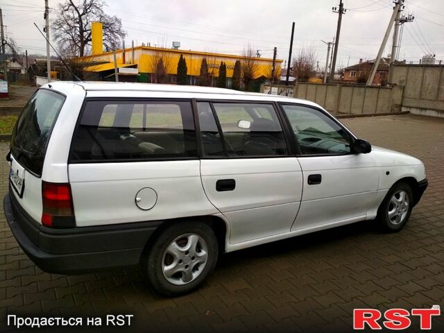 Опель Астра, объемом двигателя 16 л и пробегом 0 тыс. км за 1480 $, фото 3 на Automoto.ua