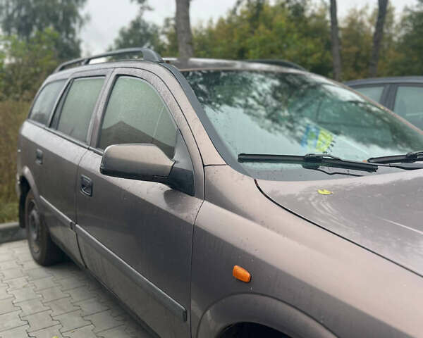 Опель Астра, об'ємом двигуна 1.6 л та пробігом 340 тис. км за 2250 $, фото 5 на Automoto.ua