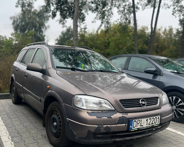 Опель Астра, об'ємом двигуна 1.6 л та пробігом 340 тис. км за 2250 $, фото 4 на Automoto.ua