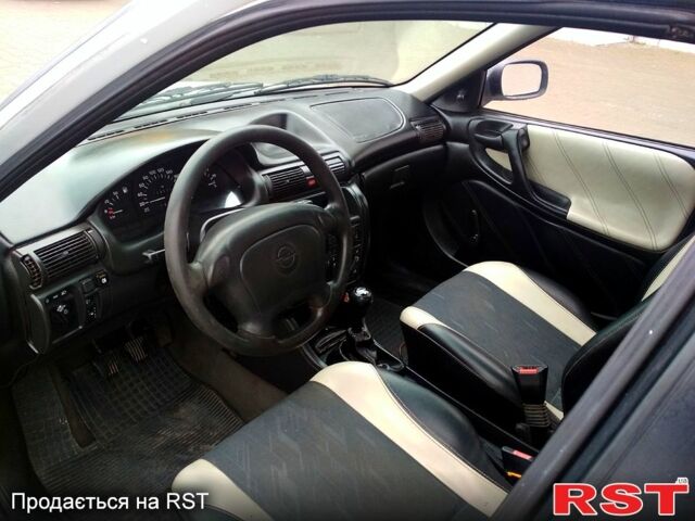 Опель Астра, объемом двигателя 16 л и пробегом 0 тыс. км за 1480 $, фото 2 на Automoto.ua