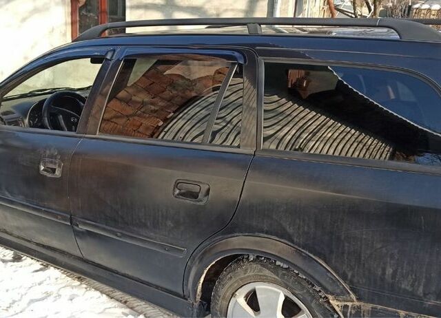 Опель Астра, об'ємом двигуна 1.7 л та пробігом 307 тис. км за 1200 $, фото 1 на Automoto.ua