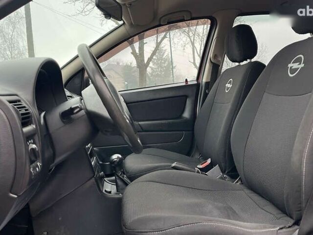 Опель Астра, об'ємом двигуна 1.6 л та пробігом 294 тис. км за 3699 $, фото 8 на Automoto.ua