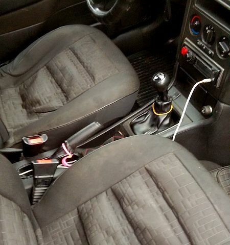 Опель Астра, объемом двигателя 17 л и пробегом 318 тыс. км за 3500 $, фото 1 на Automoto.ua