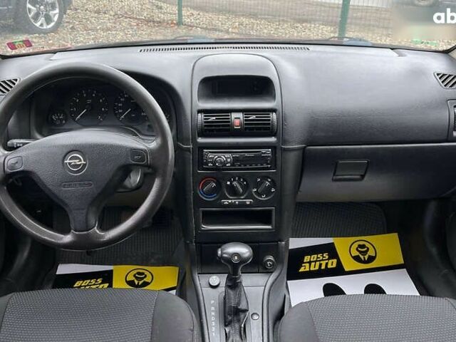 Опель Астра, об'ємом двигуна 1.6 л та пробігом 294 тис. км за 3699 $, фото 9 на Automoto.ua