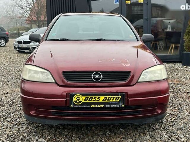 Опель Астра, об'ємом двигуна 1.6 л та пробігом 294 тис. км за 3699 $, фото 1 на Automoto.ua