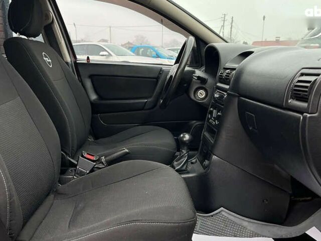 Опель Астра, об'ємом двигуна 1.6 л та пробігом 294 тис. км за 3699 $, фото 19 на Automoto.ua