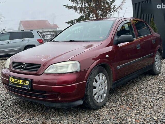 Опель Астра, об'ємом двигуна 1.6 л та пробігом 294 тис. км за 3699 $, фото 2 на Automoto.ua