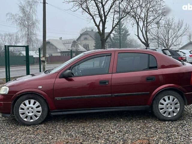 Опель Астра, об'ємом двигуна 1.6 л та пробігом 294 тис. км за 3699 $, фото 3 на Automoto.ua