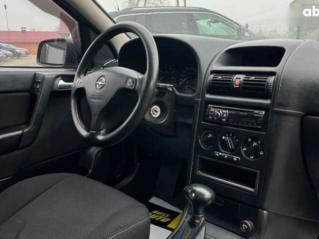 Опель Астра, об'ємом двигуна 1.6 л та пробігом 294 тис. км за 3699 $, фото 16 на Automoto.ua