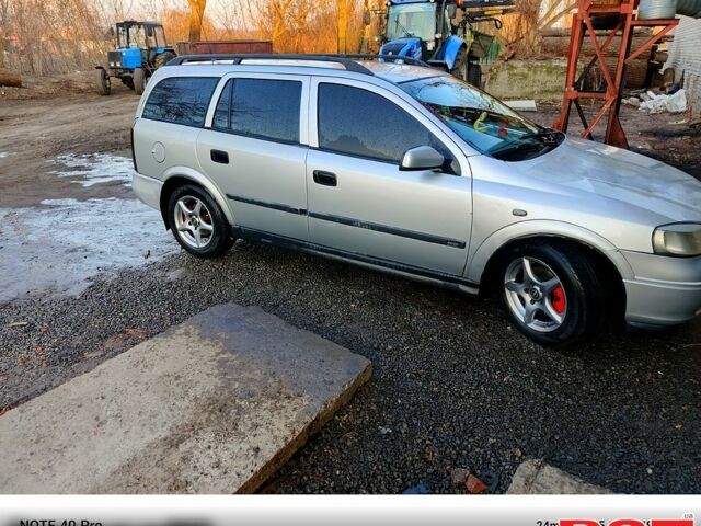 Опель Астра, об'ємом двигуна 2 л та пробігом 317 тис. км за 3200 $, фото 4 на Automoto.ua
