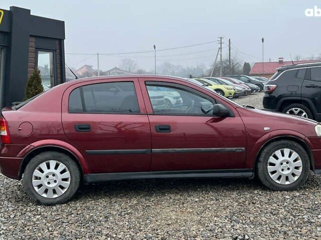 Опель Астра, об'ємом двигуна 1.6 л та пробігом 294 тис. км за 3699 $, фото 7 на Automoto.ua