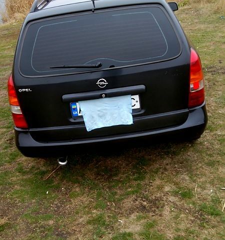 Опель Астра, объемом двигателя 17 л и пробегом 318 тыс. км за 3500 $, фото 3 на Automoto.ua