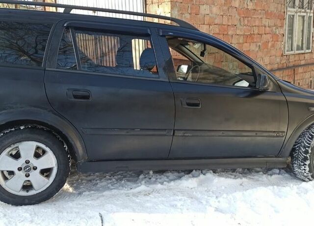 Опель Астра, об'ємом двигуна 1.7 л та пробігом 307 тис. км за 1200 $, фото 2 на Automoto.ua