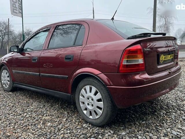 Опель Астра, об'ємом двигуна 1.6 л та пробігом 294 тис. км за 3699 $, фото 4 на Automoto.ua