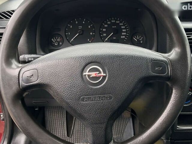 Опель Астра, об'ємом двигуна 1.6 л та пробігом 294 тис. км за 3699 $, фото 11 на Automoto.ua