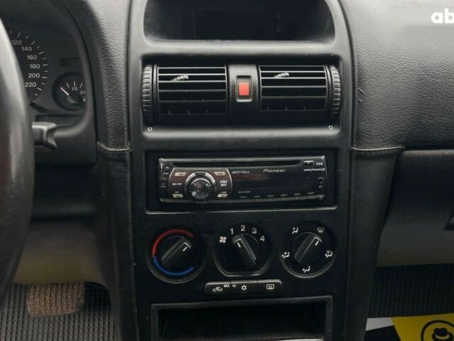 Опель Астра, об'ємом двигуна 1.6 л та пробігом 294 тис. км за 3699 $, фото 12 на Automoto.ua