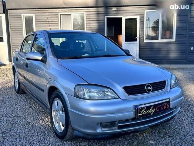 Опель Астра, объемом двигателя 0 л и пробегом 279 тыс. км за 3200 $, фото 2 на Automoto.ua