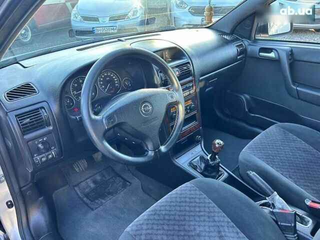 Опель Астра, объемом двигателя 0 л и пробегом 279 тыс. км за 3200 $, фото 26 на Automoto.ua