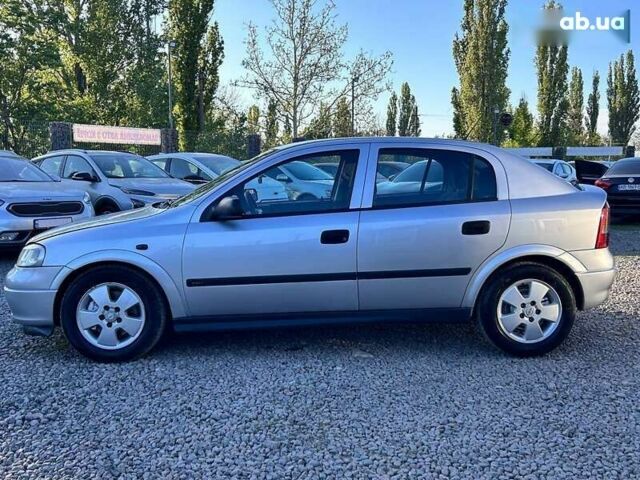 Опель Астра, объемом двигателя 0 л и пробегом 279 тыс. км за 3200 $, фото 7 на Automoto.ua