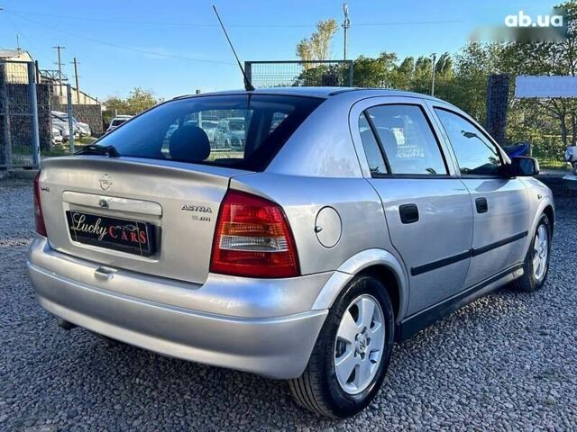 Опель Астра, объемом двигателя 0 л и пробегом 279 тыс. км за 3200 $, фото 4 на Automoto.ua