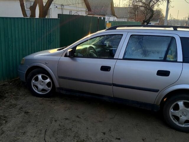 Опель Астра, объемом двигателя 1.4 л и пробегом 0 тыс. км за 2350 $, фото 2 на Automoto.ua