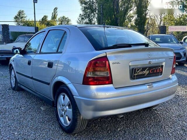 Опель Астра, объемом двигателя 0 л и пробегом 279 тыс. км за 3200 $, фото 6 на Automoto.ua