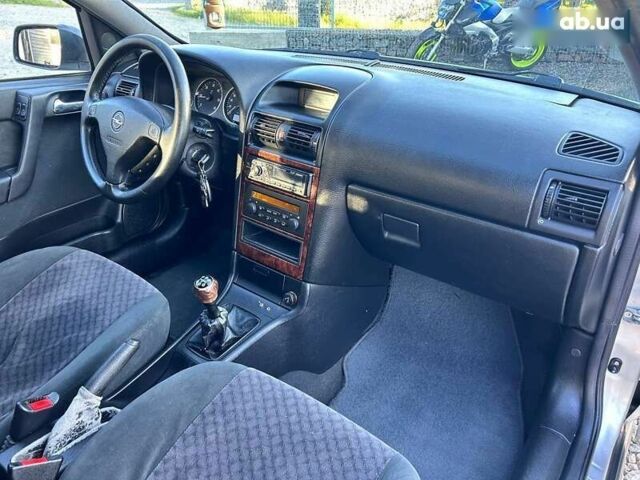 Опель Астра, объемом двигателя 0 л и пробегом 279 тыс. км за 3200 $, фото 23 на Automoto.ua