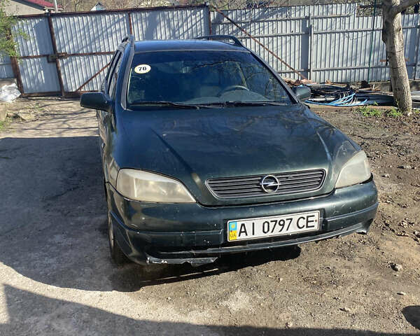 Опель Астра, об'ємом двигуна 0 л та пробігом 300 тис. км за 2500 $, фото 2 на Automoto.ua