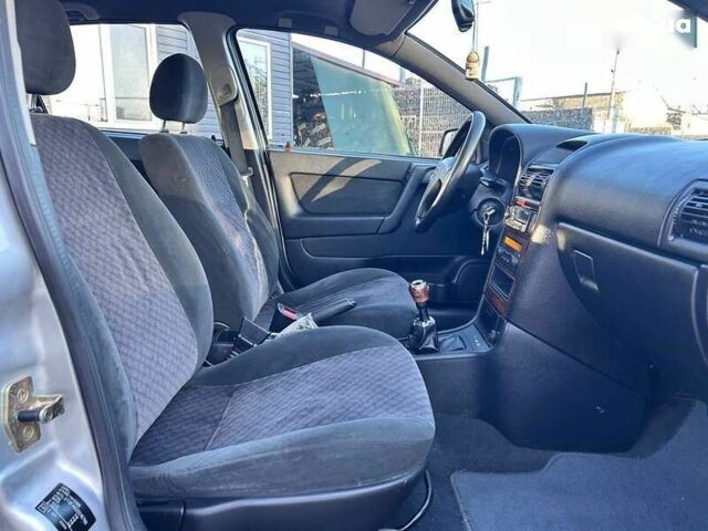 Опель Астра, объемом двигателя 0 л и пробегом 279 тыс. км за 3200 $, фото 24 на Automoto.ua