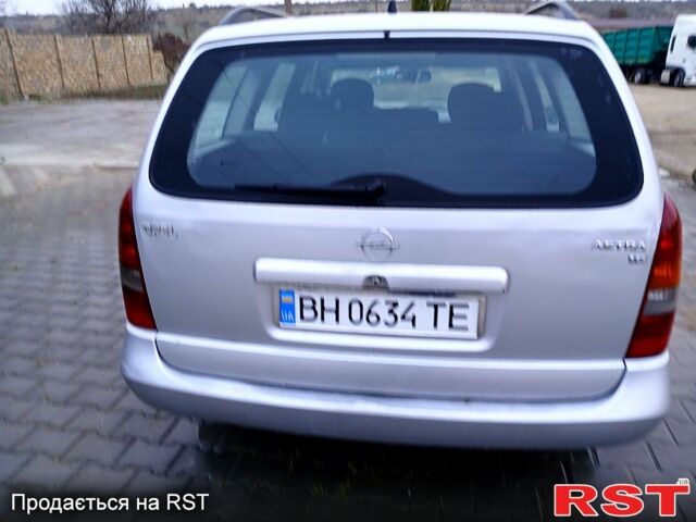 Опель Астра, объемом двигателя 16 л и пробегом 0 тыс. км за 3450 $, фото 3 на Automoto.ua