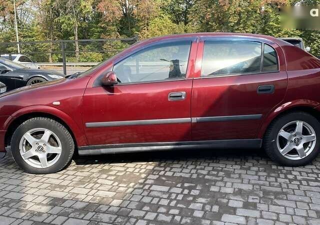 Опель Астра, об'ємом двигуна 1.6 л та пробігом 218 тис. км за 3500 $, фото 3 на Automoto.ua