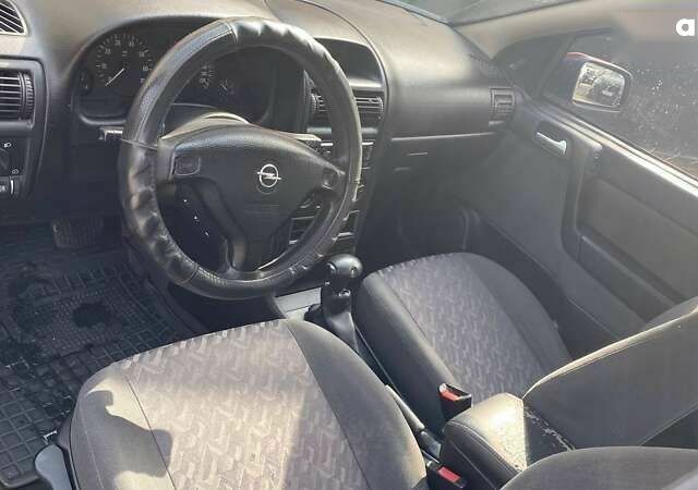 Опель Астра, объемом двигателя 1.6 л и пробегом 218 тыс. км за 3900 $, фото 10 на Automoto.ua