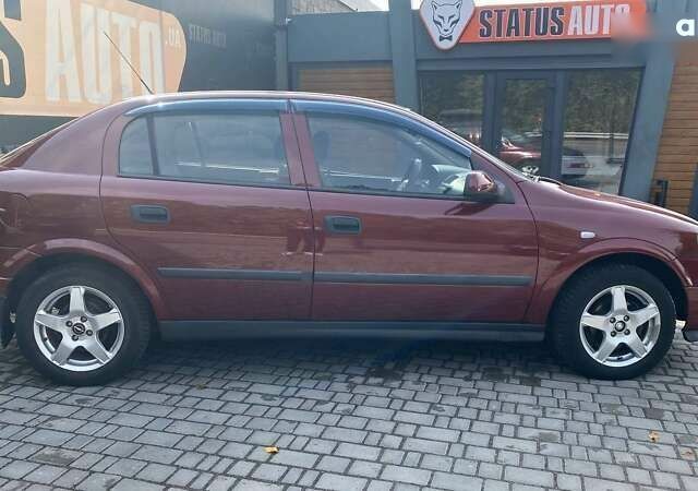 Опель Астра, об'ємом двигуна 1.6 л та пробігом 218 тис. км за 3500 $, фото 4 на Automoto.ua