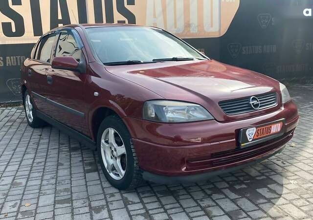 Опель Астра, об'ємом двигуна 1.6 л та пробігом 218 тис. км за 3500 $, фото 1 на Automoto.ua