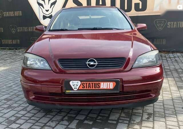 Опель Астра, об'ємом двигуна 1.6 л та пробігом 218 тис. км за 3500 $, фото 2 на Automoto.ua