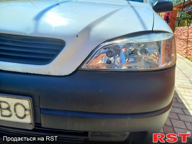 Опель Астра, об'ємом двигуна 1.7 л та пробігом 350 тис. км за 2300 $, фото 3 на Automoto.ua