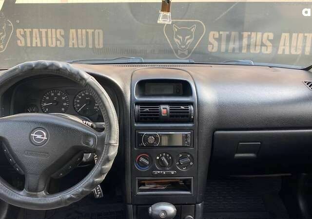 Опель Астра, об'ємом двигуна 1.6 л та пробігом 218 тис. км за 3500 $, фото 18 на Automoto.ua