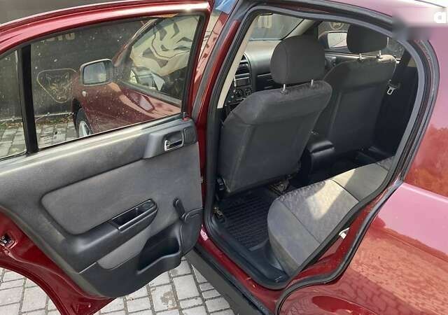Опель Астра, объемом двигателя 1.6 л и пробегом 218 тыс. км за 3900 $, фото 14 на Automoto.ua