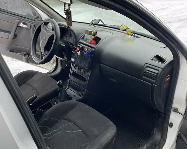Опель Астра, об'ємом двигуна 1.7 л та пробігом 404 тис. км за 2100 $, фото 7 на Automoto.ua