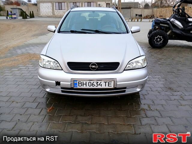 Опель Астра, объемом двигателя 16 л и пробегом 0 тыс. км за 3450 $, фото 5 на Automoto.ua