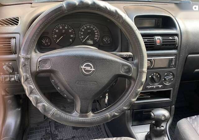 Опель Астра, об'ємом двигуна 1.6 л та пробігом 218 тис. км за 3500 $, фото 12 на Automoto.ua