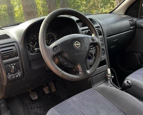 Опель Астра, объемом двигателя 2 л и пробегом 376 тыс. км за 3100 $, фото 31 на Automoto.ua