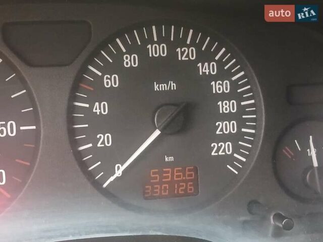 Опель Астра, объемом двигателя 1.7 л и пробегом 330 тыс. км за 3200 $, фото 7 на Automoto.ua