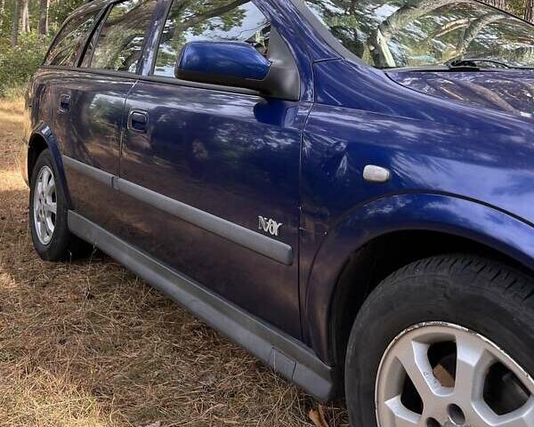 Опель Астра, объемом двигателя 2 л и пробегом 376 тыс. км за 3100 $, фото 18 на Automoto.ua