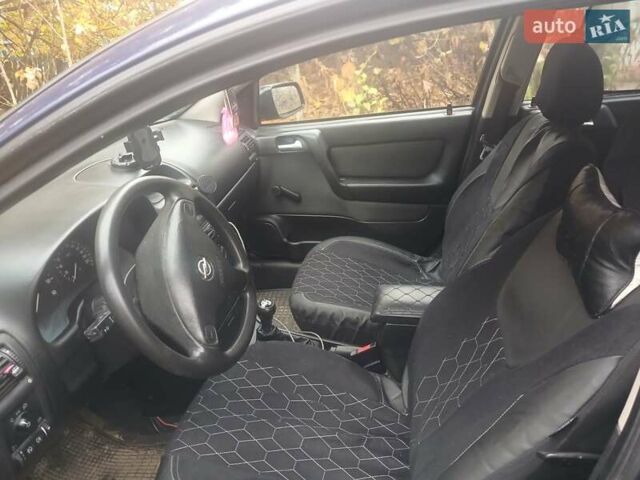 Опель Астра, объемом двигателя 1.7 л и пробегом 330 тыс. км за 3200 $, фото 6 на Automoto.ua