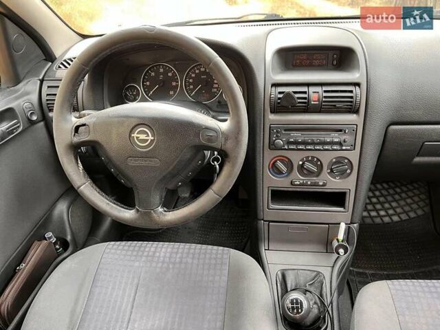 Опель Астра, объемом двигателя 2 л и пробегом 376 тыс. км за 3100 $, фото 26 на Automoto.ua