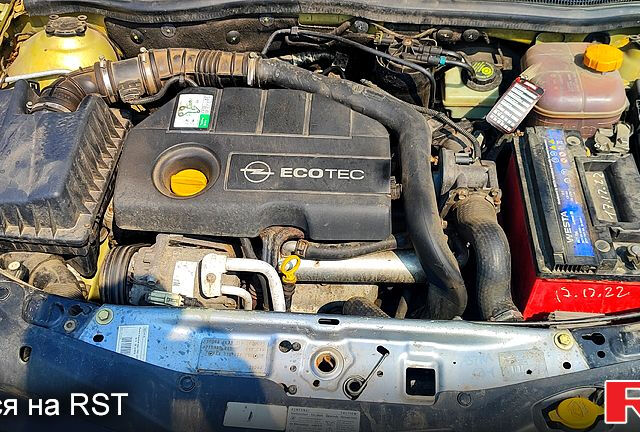 Опель Астра, об'ємом двигуна 1.7 л та пробігом 245 тис. км за 4500 $, фото 4 на Automoto.ua